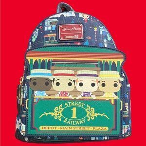 Disney Loungefly Backpack!